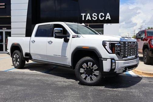 2025 GMC Sierra 3500 Denali