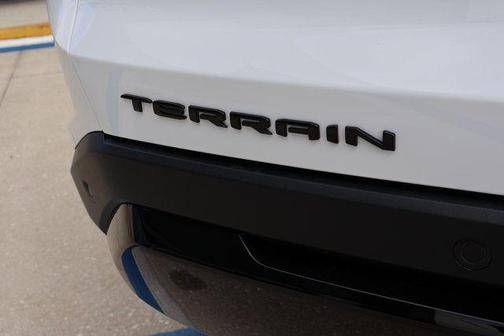 2026 GMC Terrain FWD Elevation