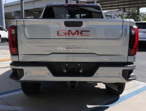 2025 GMC Sierra 2500 Denali