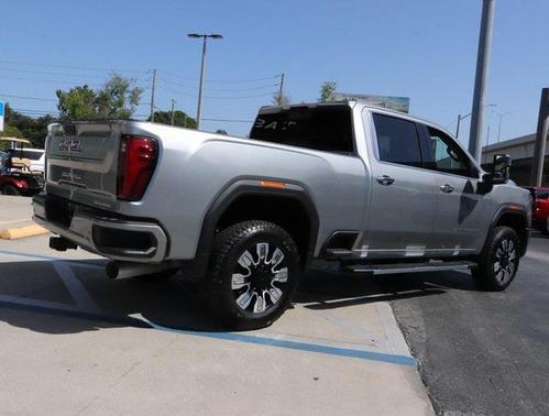 2025 GMC Sierra 2500 Denali