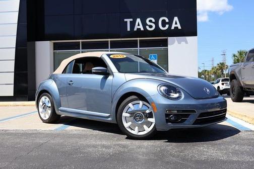 2019 Volkswagen Beetle 2.0T SE