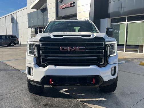 2023 GMC Sierra 2500 AT4