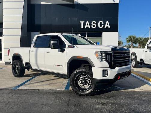 2023 GMC Sierra 2500 AT4