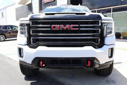 2023 GMC Sierra 2500 AT4