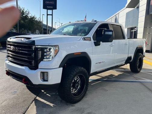 2023 GMC Sierra 2500 AT4