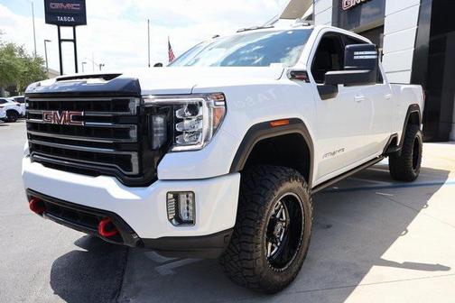 2023 GMC Sierra 2500 AT4