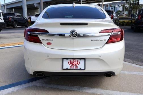 2015 Buick Regal Turbo/e-Assist Premium I