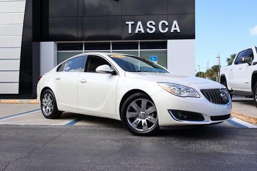 2015 Buick Regal Turbo/e-Assist Premium I