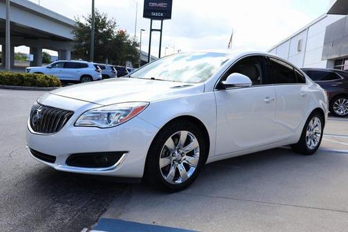 2015 Buick Regal Turbo/e-Assist Premium I