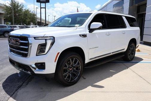 2025 GMC Yukon XL 2WD Elevation