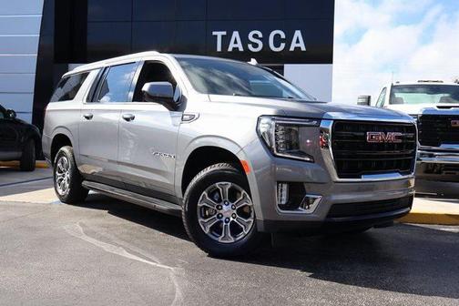 2022 GMC Yukon XL SLE