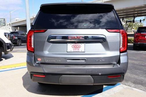 2022 GMC Yukon XL SLE