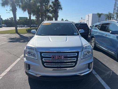 2017 GMC Terrain SLE-2