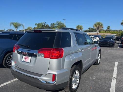 2017 GMC Terrain SLE-2