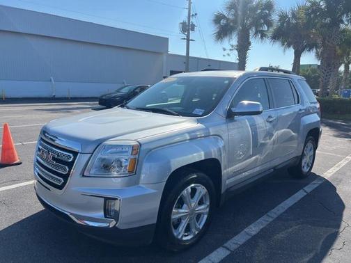 2017 GMC Terrain SLE-2