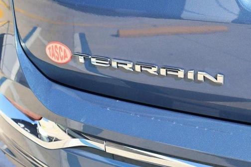 2024 GMC Terrain Denali