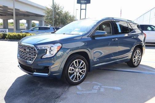 2024 GMC Terrain Denali