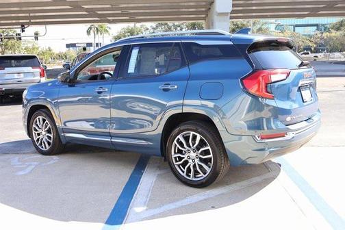 2024 GMC Terrain Denali