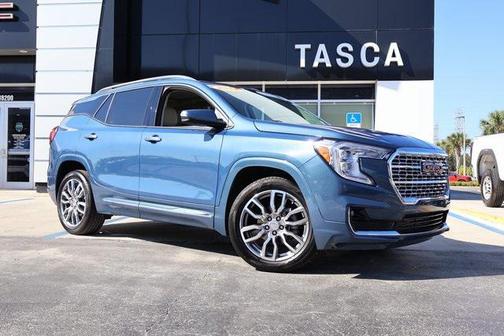 2024 GMC Terrain Denali