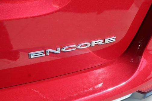 2018 Buick Encore Sport Touring