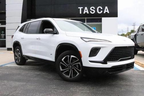 2025 Buick Enclave Sport Touring