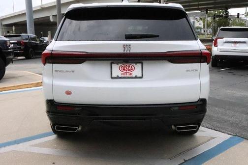 2025 Buick Enclave Sport Touring