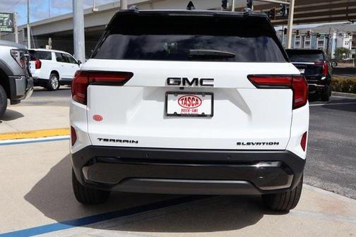 2026 GMC Terrain FWD Elevation