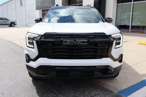 2026 GMC Terrain FWD Elevation