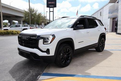 2026 GMC Terrain FWD Elevation