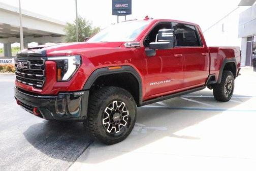 2025 GMC Sierra 2500 AT4