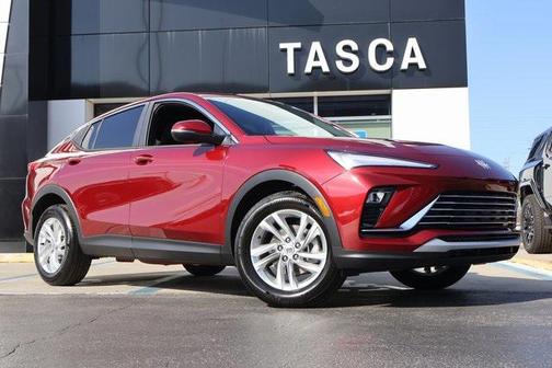 2025 Buick Envista Preferred FWD
