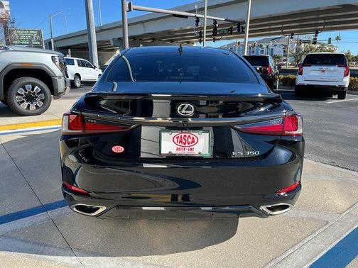2023 Lexus ES 350 F Sport