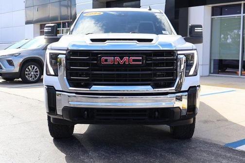 2024 GMC Sierra 2500 Pro