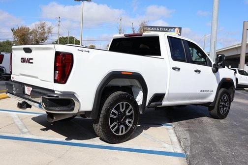 2024 GMC Sierra 2500 Pro
