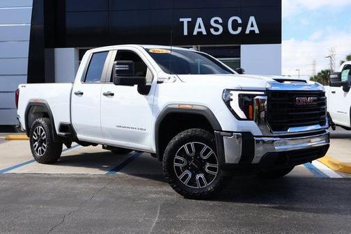 2024 GMC Sierra 2500 Pro