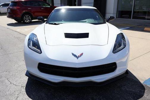 2017 Chevrolet Corvette Stingray