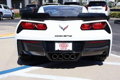 2017 Chevrolet Corvette Stingray