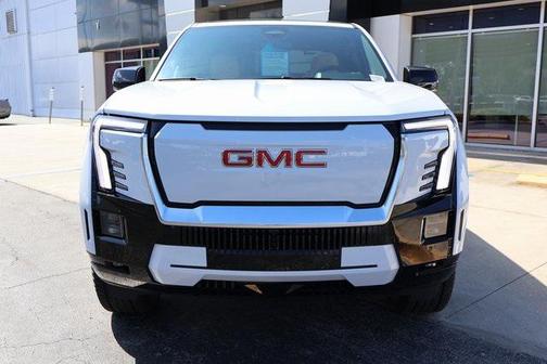 2026 GMC Sierra EV Max Range Denali