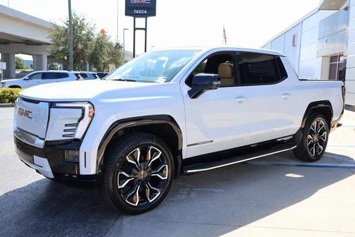2026 GMC Sierra EV Max Range Denali
