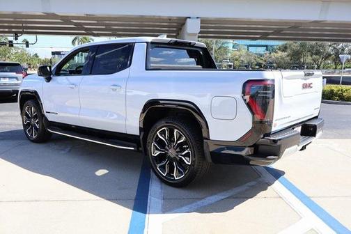 2026 GMC Sierra EV Max Range Denali