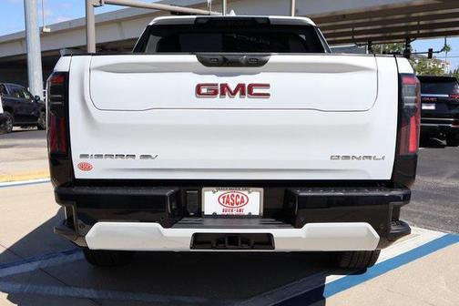 2026 GMC Sierra EV Max Range Denali