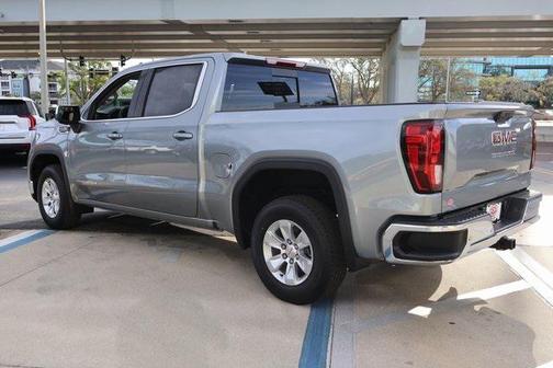 2025 GMC Sierra 1500 SLE