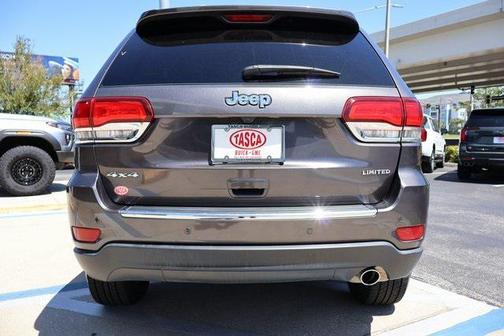 2021 Jeep Grand Cherokee Limited X
