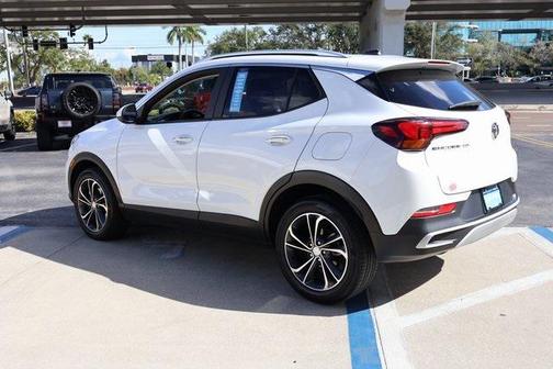 2023 Buick Encore GX Select