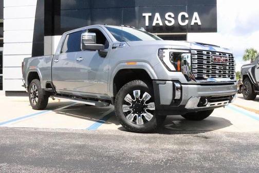 2025 GMC Sierra 2500 Denali