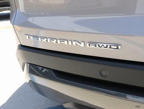 2025 GMC Terrain AWD Elevation