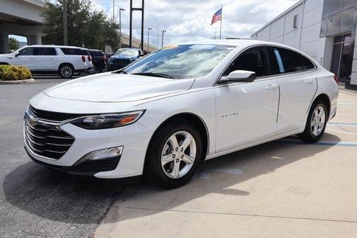2024 Chevrolet Malibu 1LS