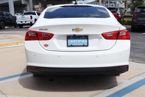 2024 Chevrolet Malibu 1LS