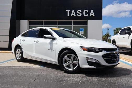 2024 Chevrolet Malibu 1LS