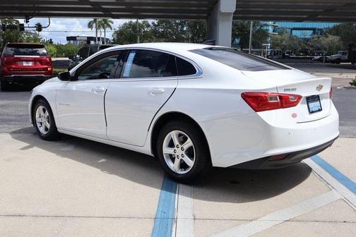 2024 Chevrolet Malibu 1LS
